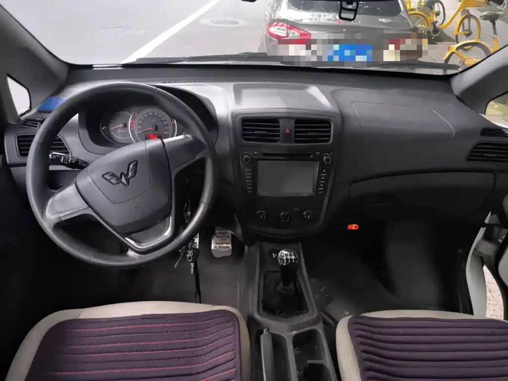 Wuling Zhengcheng Classic — миниатюра 10