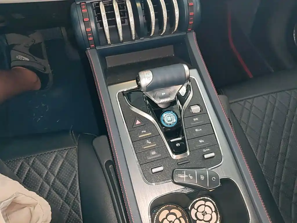 BYD Yuan Plus — миниатюра 14