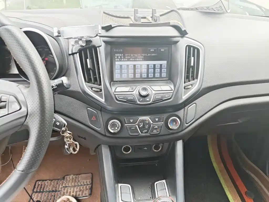 Chery Tiggo 5 — миниатюра 13