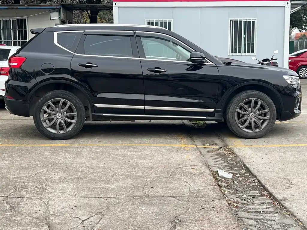 HAVAL H7