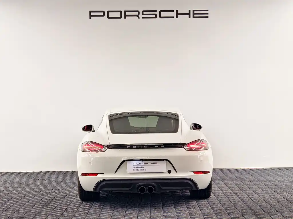 Porsche 718 — фотографии объявления, Фото 6