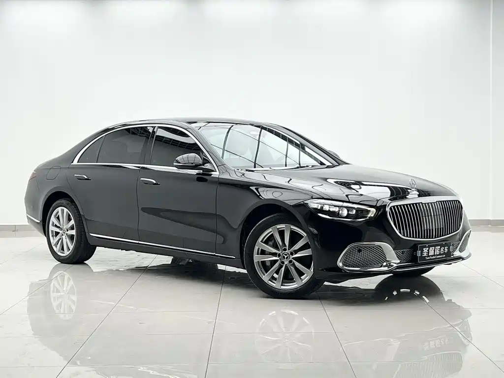 Mercedes-Benz S-Class — миниатюра 2