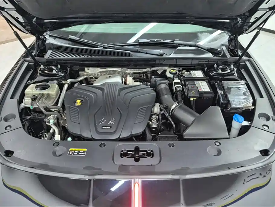 Hongqi H5 2023 2.0T AT