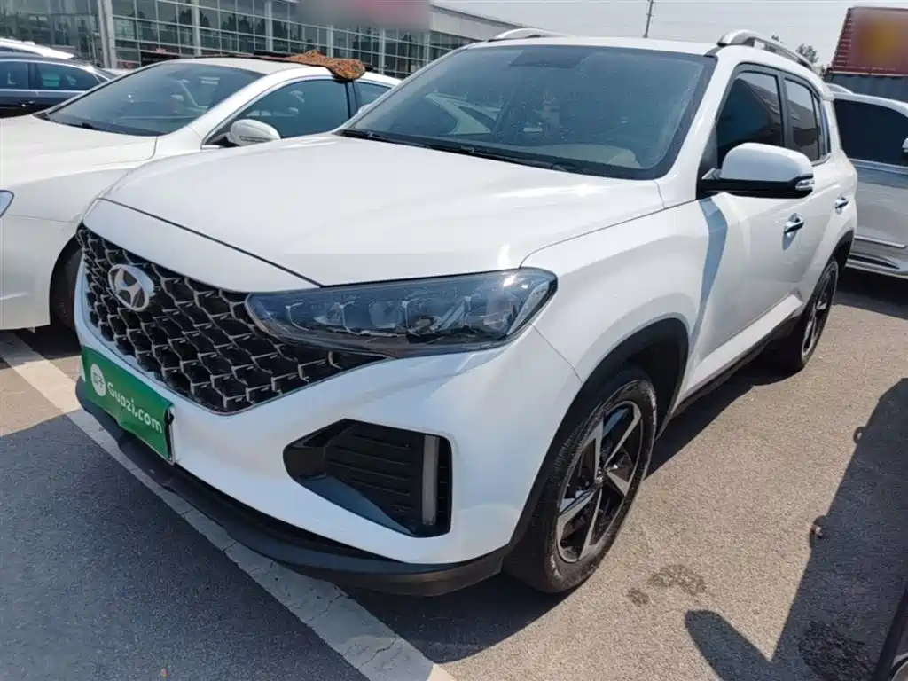 Hyundai ix35 2022