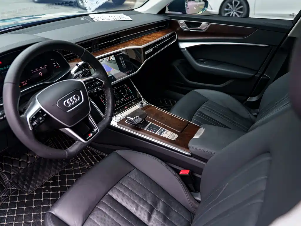Audi A6 — фотографии объявления, Фото 11