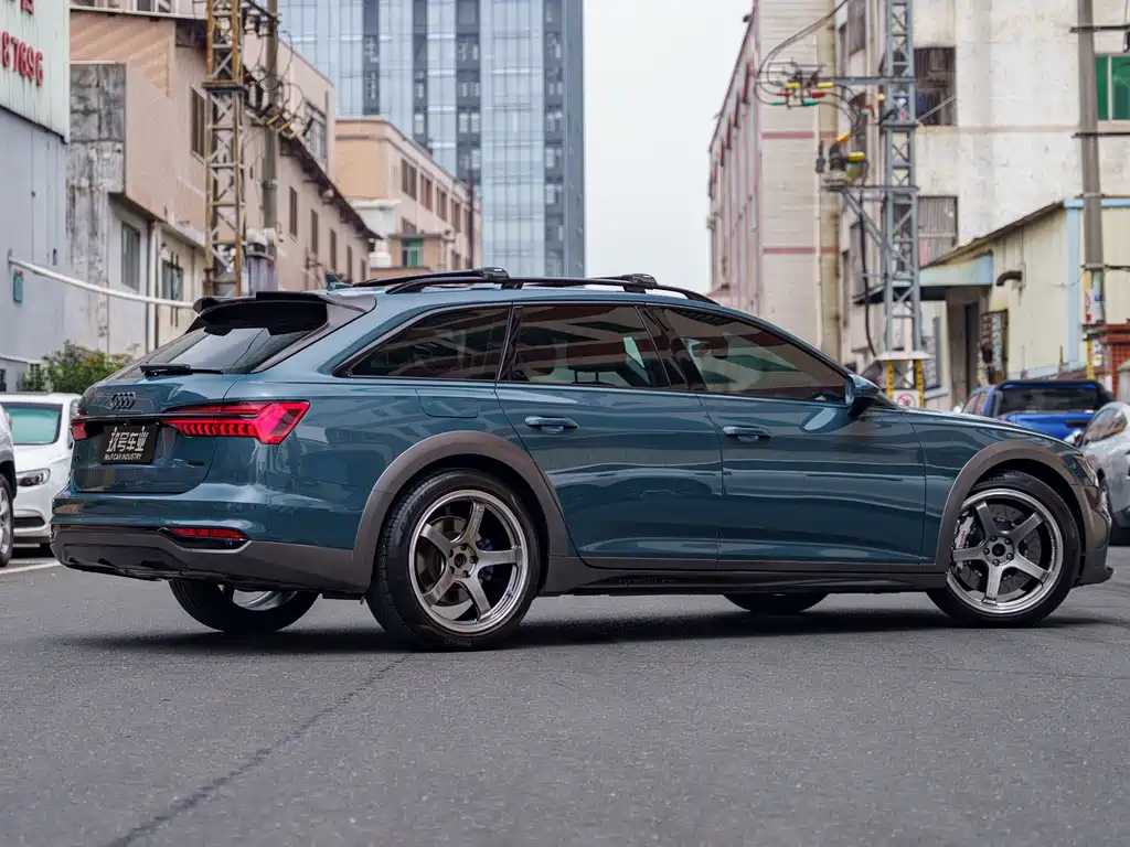 Audi A6 2020 allroad quattro 55 TFSI Premium
