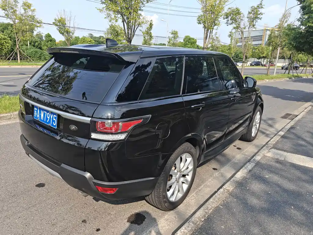 Land Rover Sport — миниатюра 6
