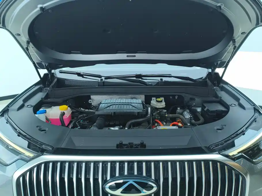 Chery Tiggo 9 C-DM — миниатюра 10