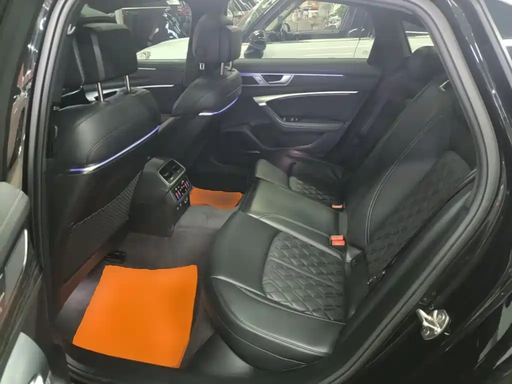 Audi A6L — миниатюра 17