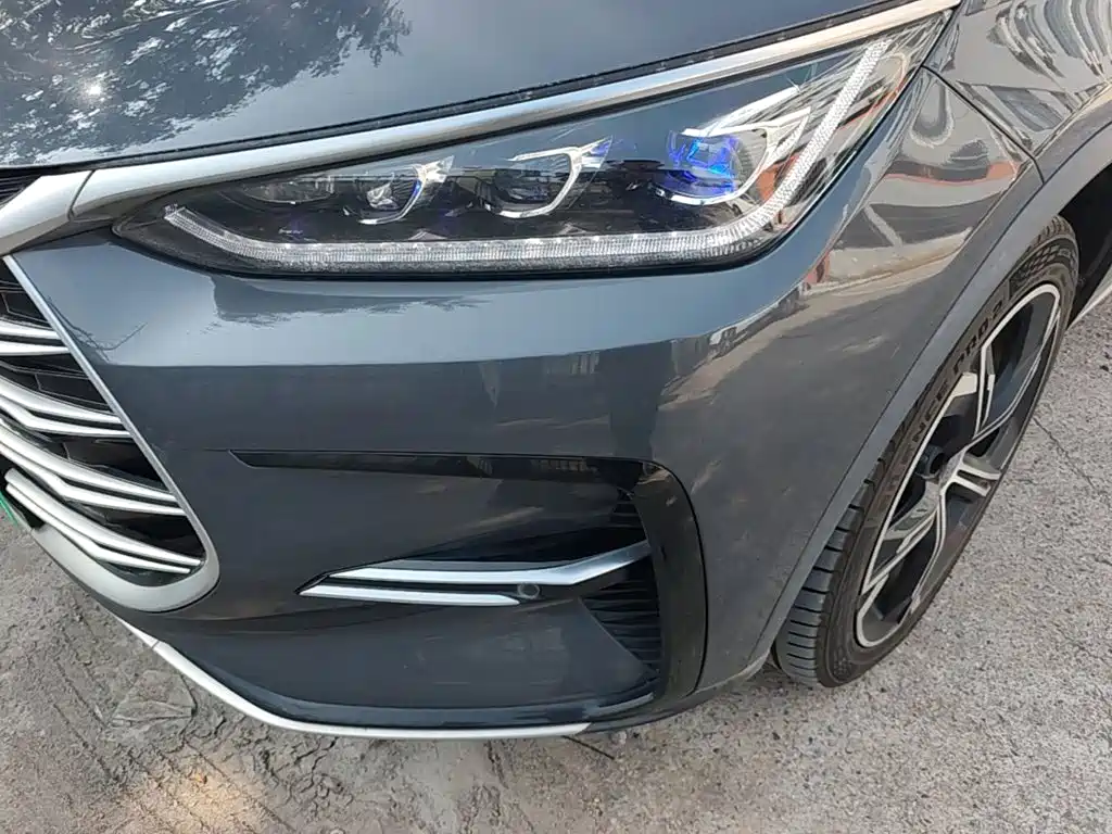 BYD Tang New Energy — миниатюра 24