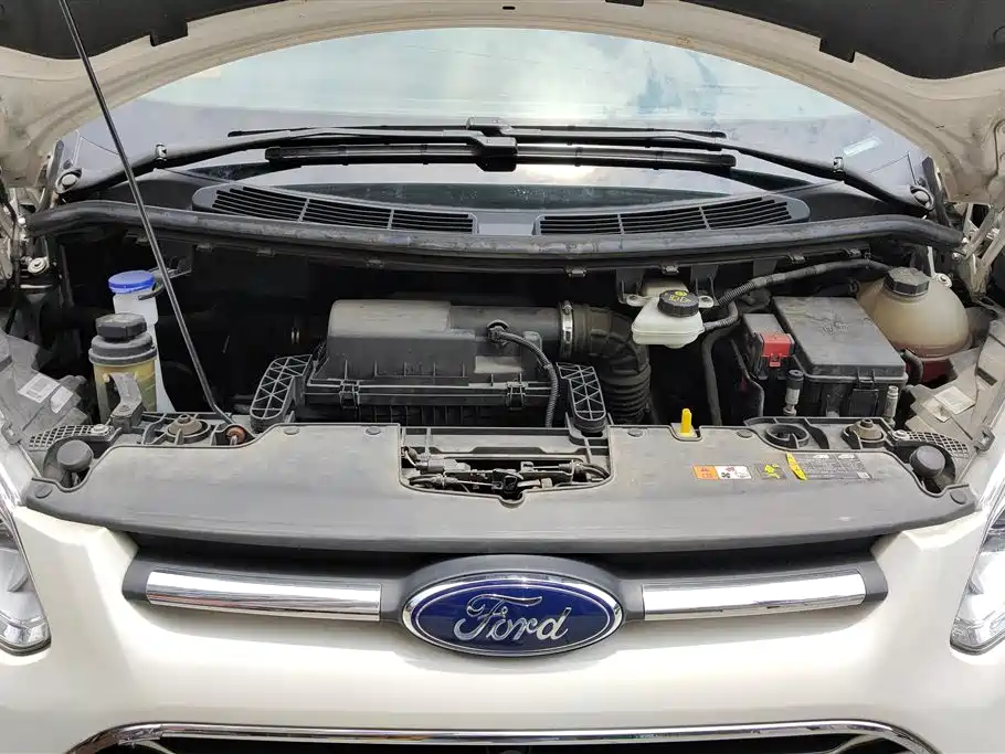 Ford Tourneo 2017 2.0T AT