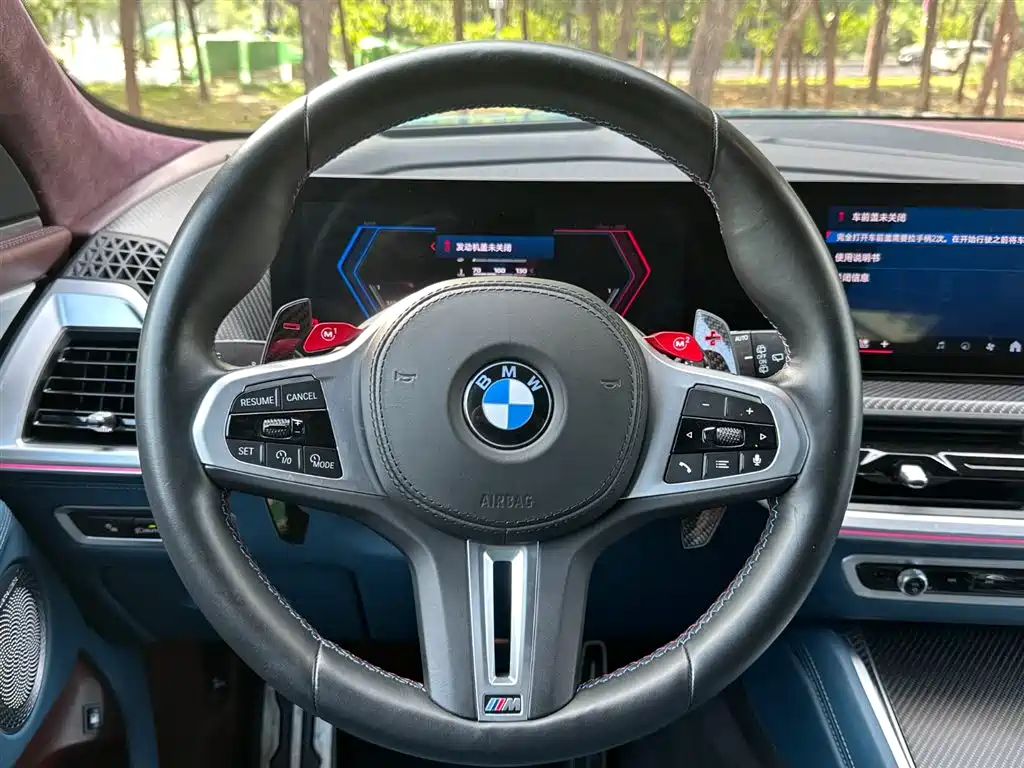 BMW XM — миниатюра 14
