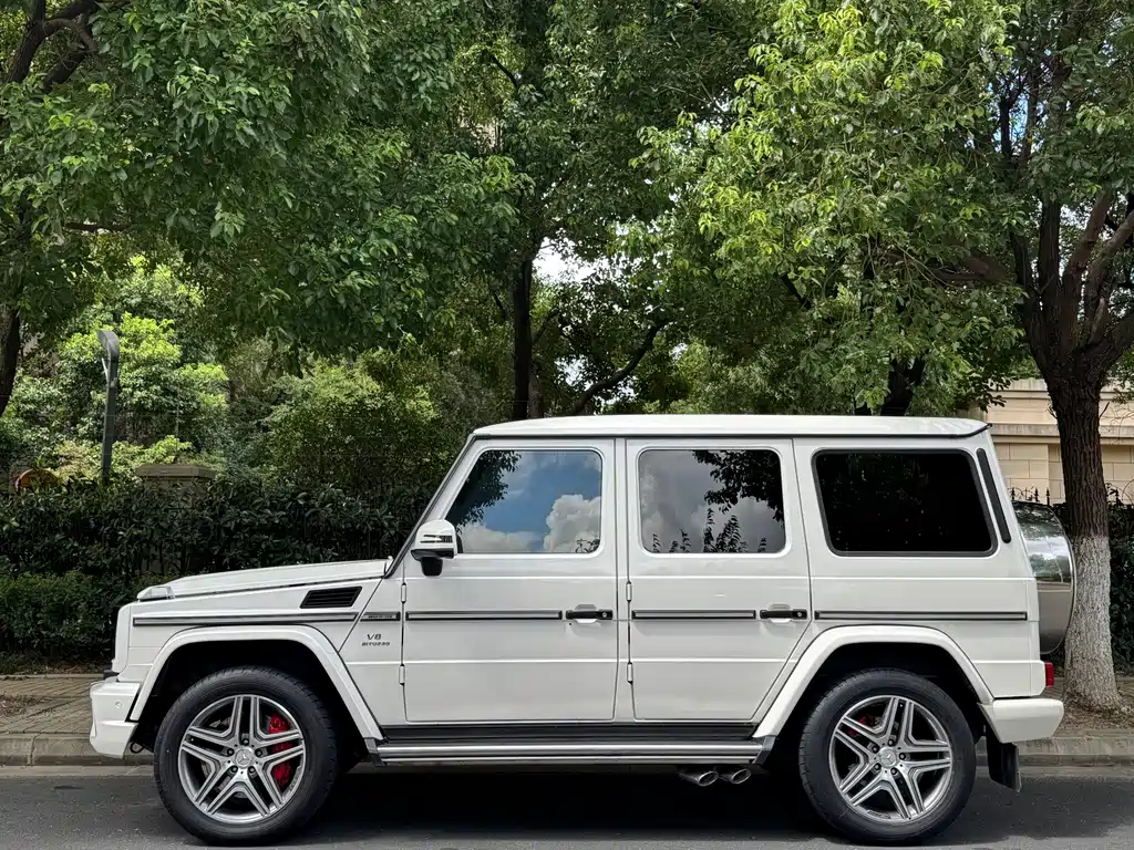Mercedes-Benz G-Class AMG — миниатюра 3