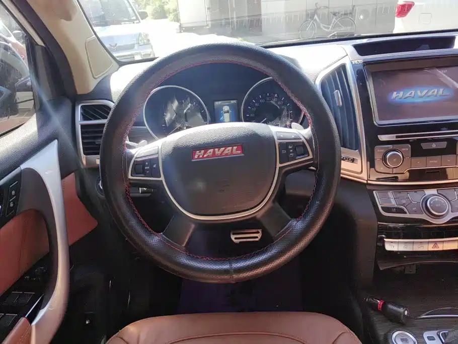 Haval H9 — миниатюра 15