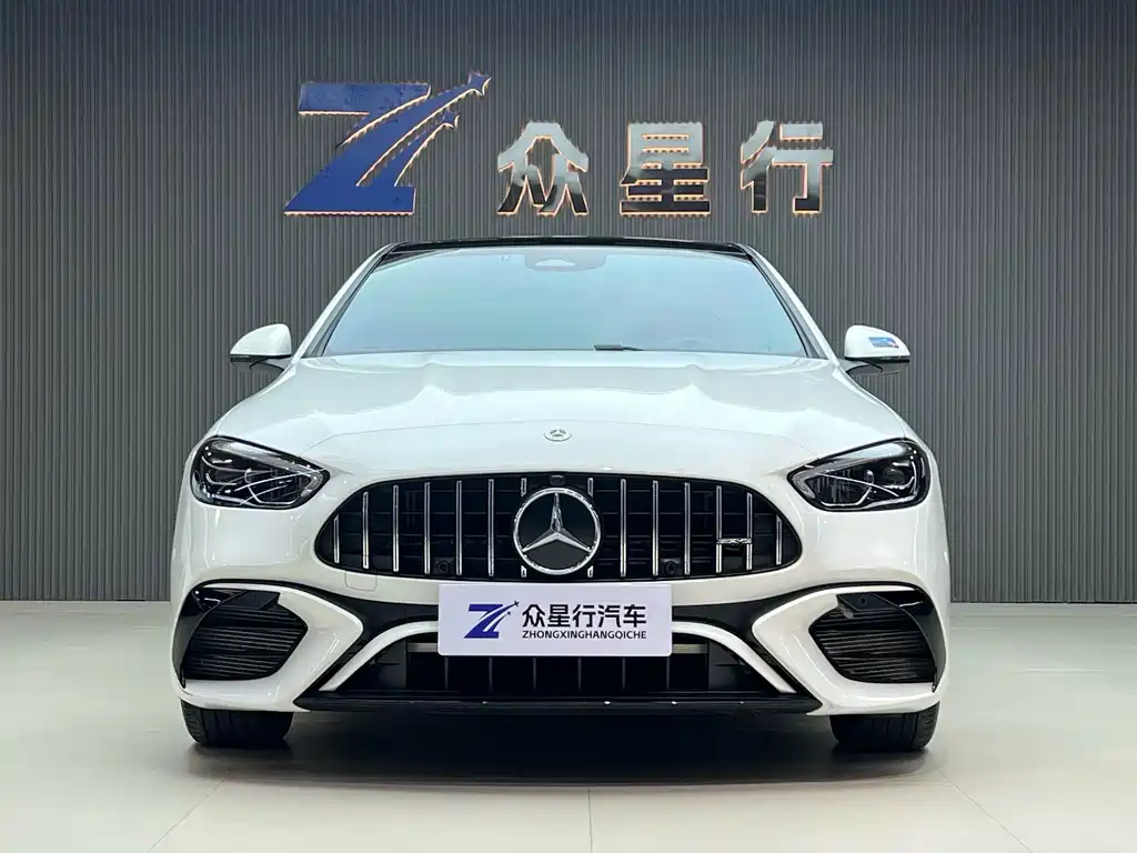 Mercedes-Benz C-Class — миниатюра 7