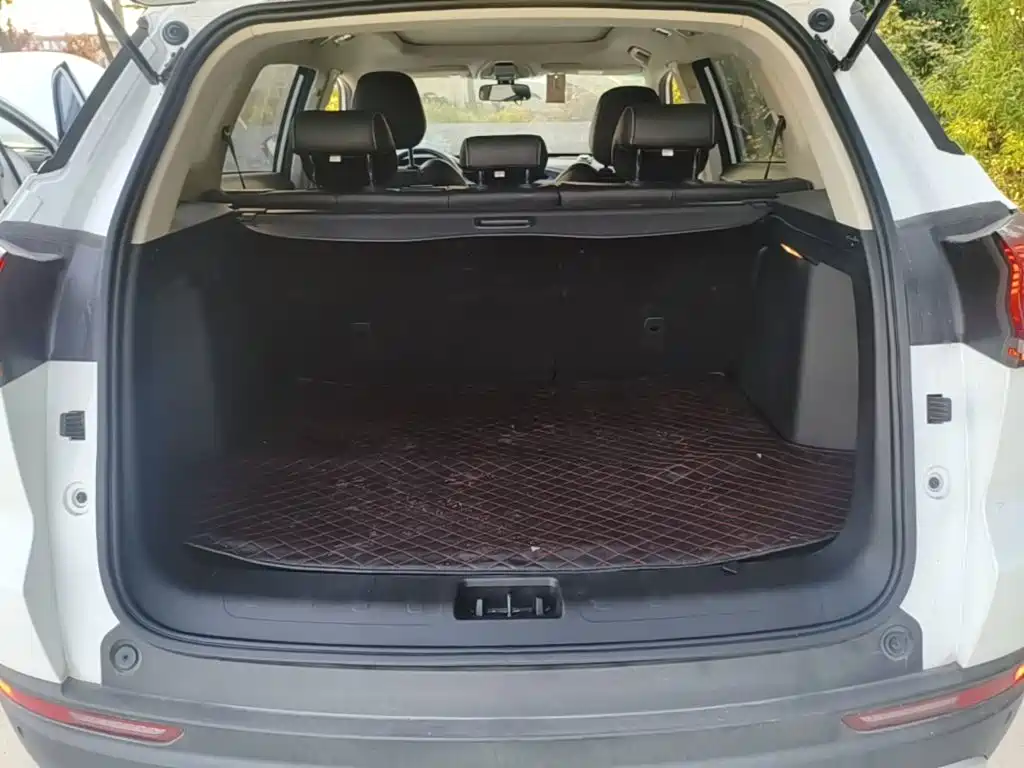 Geely Boyue — миниатюра 19