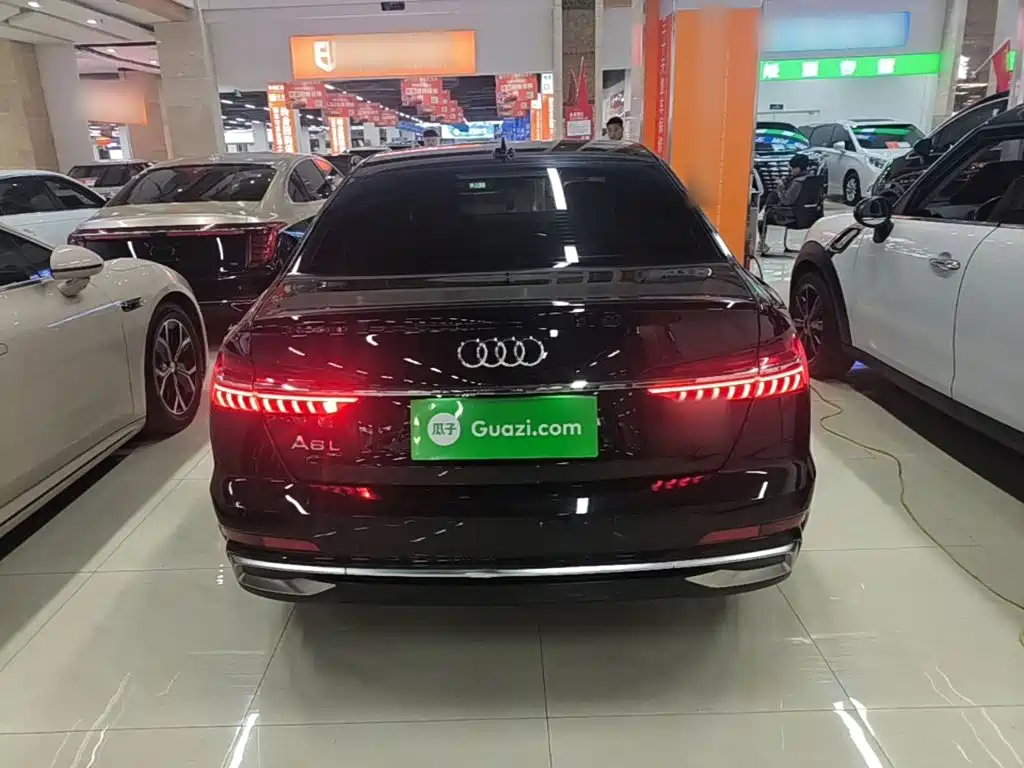 Audi A6L — миниатюра 6