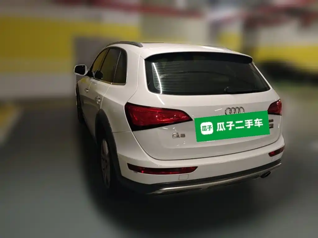 Audi Q5 — миниатюра 25