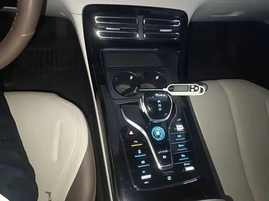 BYD Qin PLUS — миниатюра 14