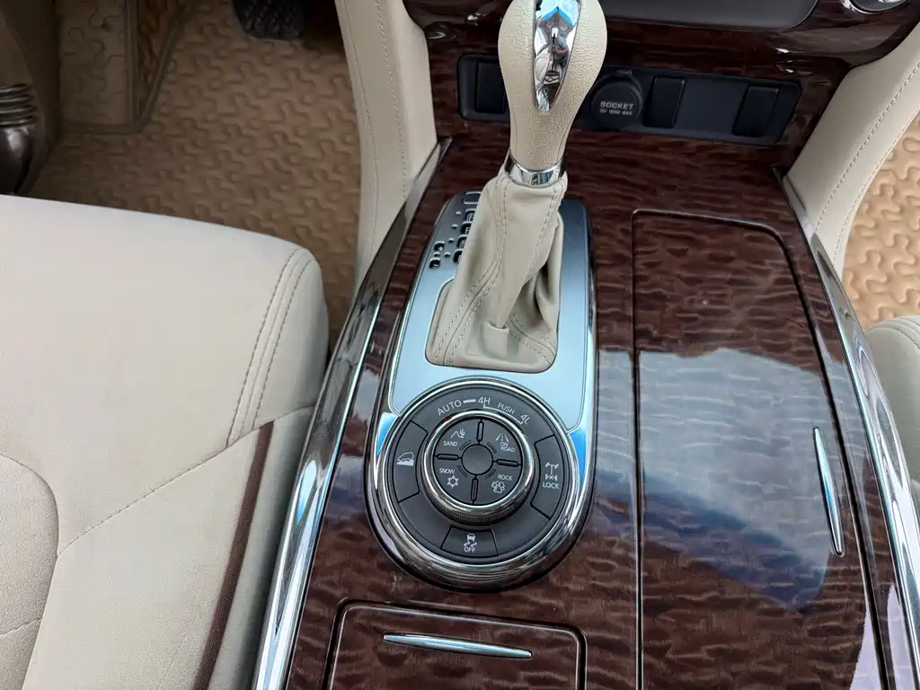 Nissan Patrol — миниатюра 23