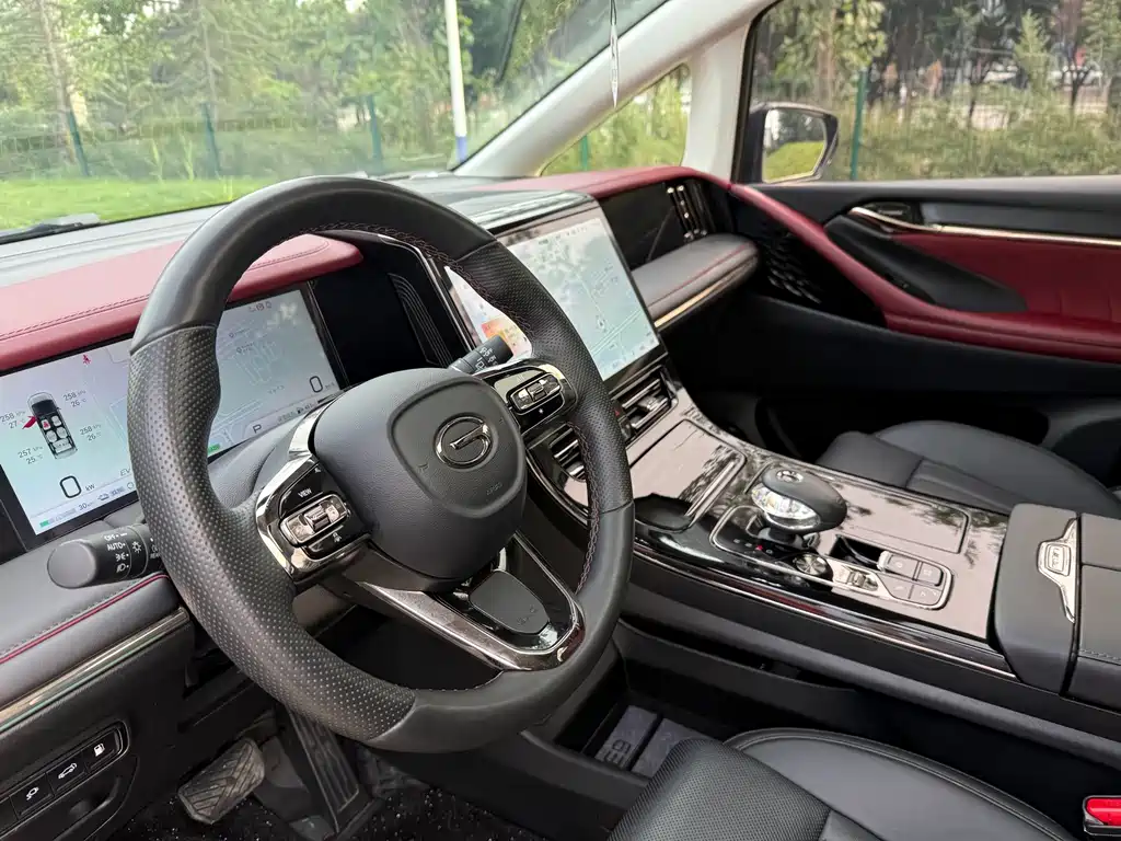 GAC Motor Trumpchi E9 — миниатюра 5