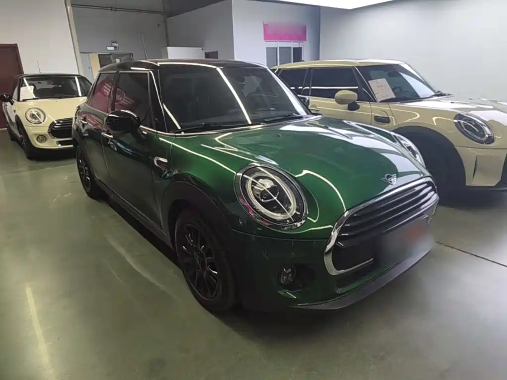 MINI Mini — миниатюра 4