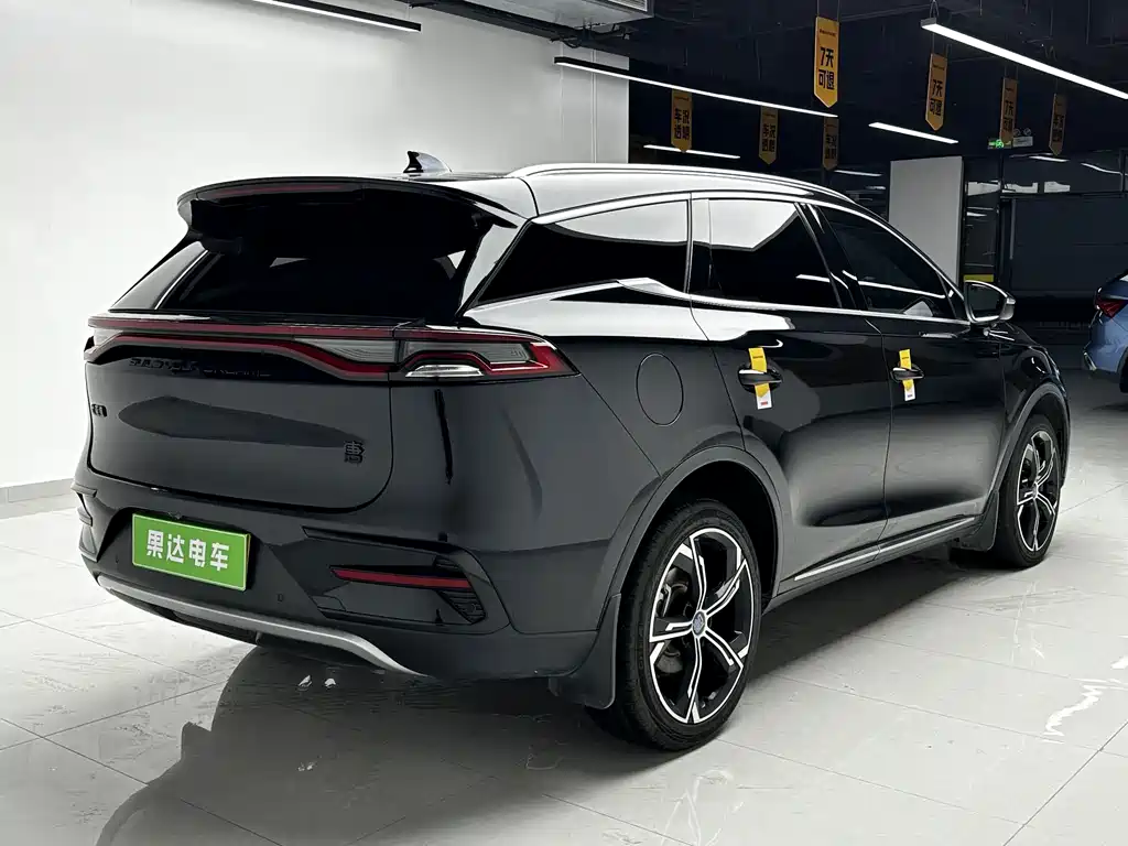 BYD Tang New Energy — миниатюра 6