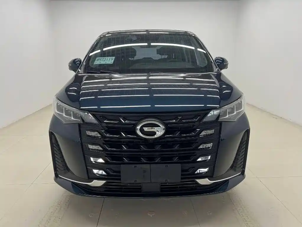 GAC Motor Trumpchi M6 — миниатюра 2