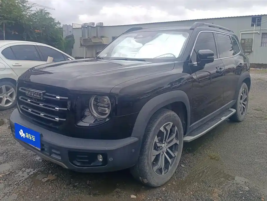 HAVAL BIG DOG