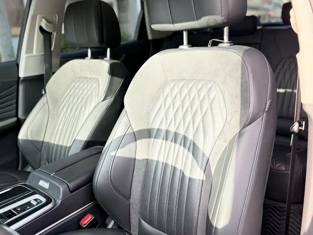 Hongqi Hongqi HS5 — миниатюра 27
