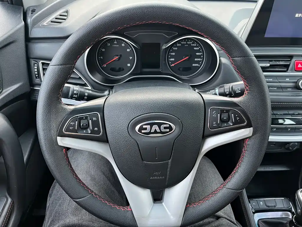 JIANGQI GROUP RUIFENG S3