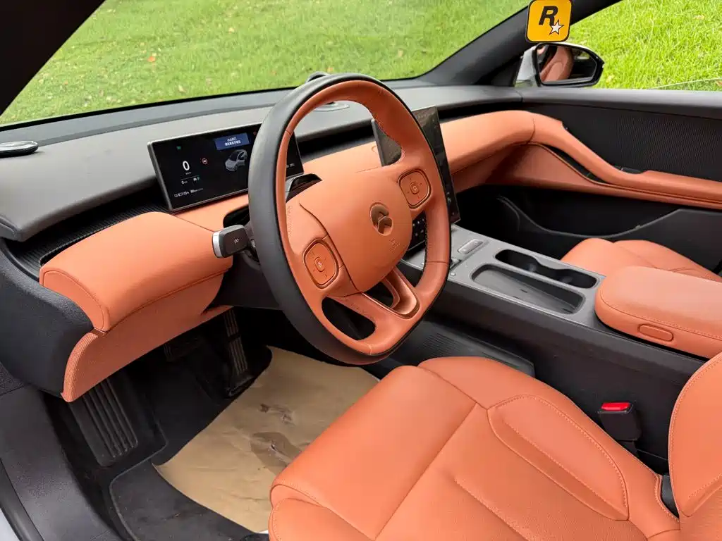 NIO ET5 — миниатюра 7