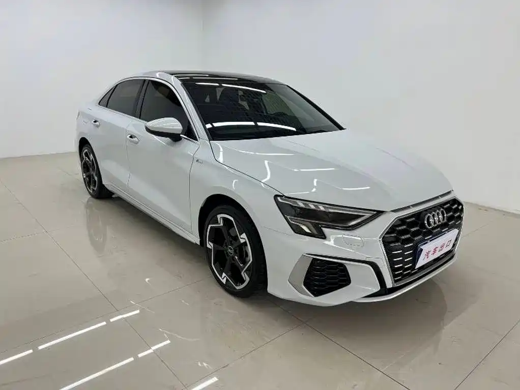 Audi A3 — миниатюра 3