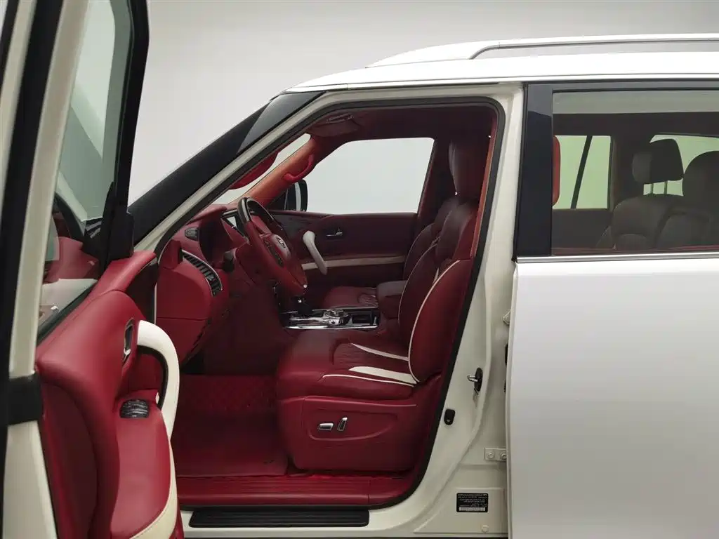 Nissan Patrol 2018 4.0L