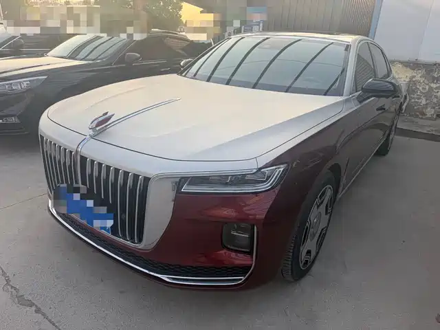Hongqi H9