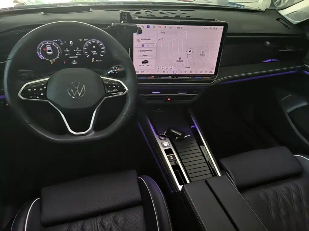 Volkswagen Magotan — миниатюра 10