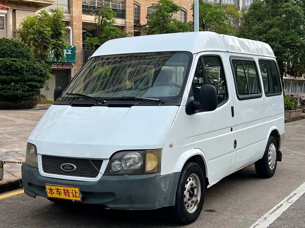 Ford Transit Classic