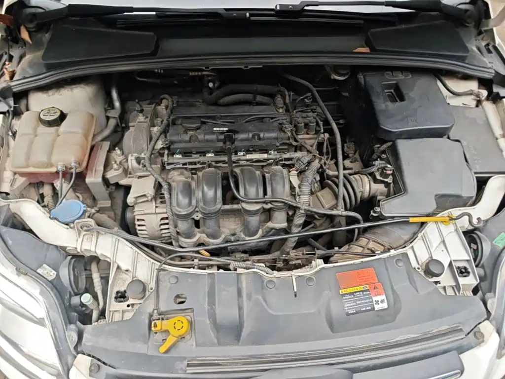 Ford Focus — миниатюра 20