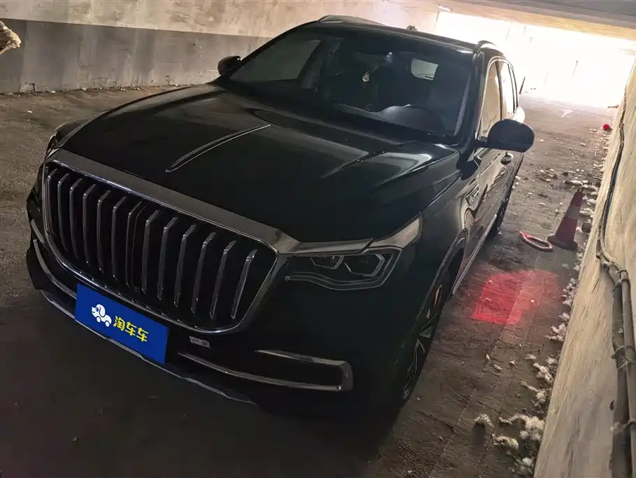 Hongqi Hongqi HS7 2021