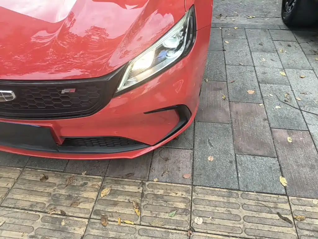 Geely Binrui — миниатюра 24