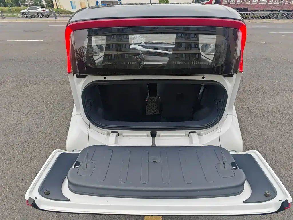 Wuling Nano EV — миниатюра 6