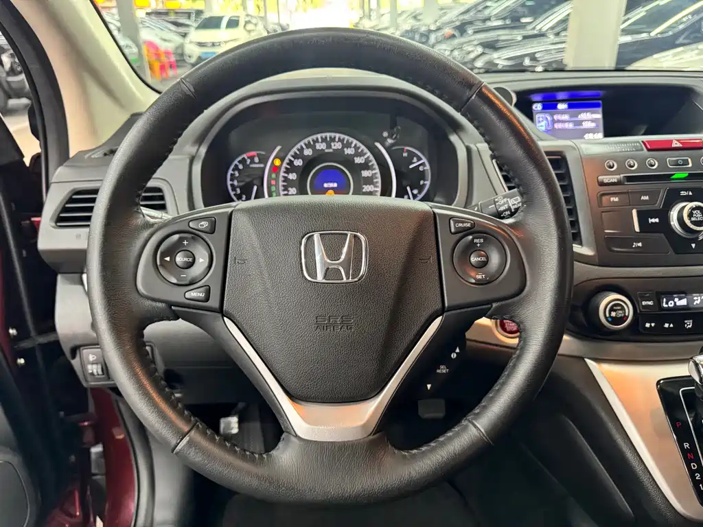 Honda CR-V — миниатюра 13