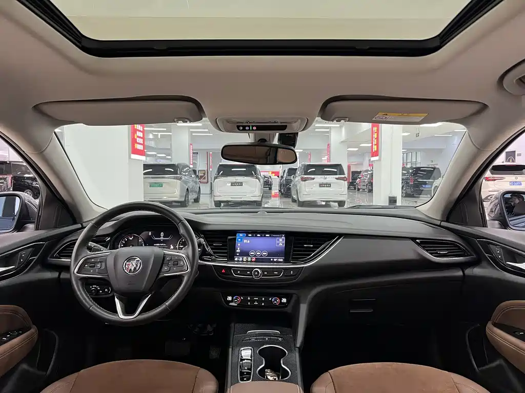 Buick Regal — миниатюра 6
