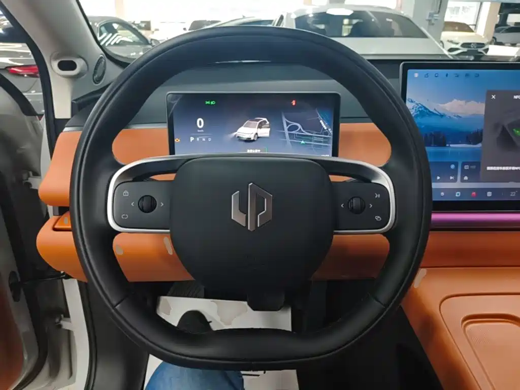 Leapmotor Leapmotor C10 — миниатюра 11