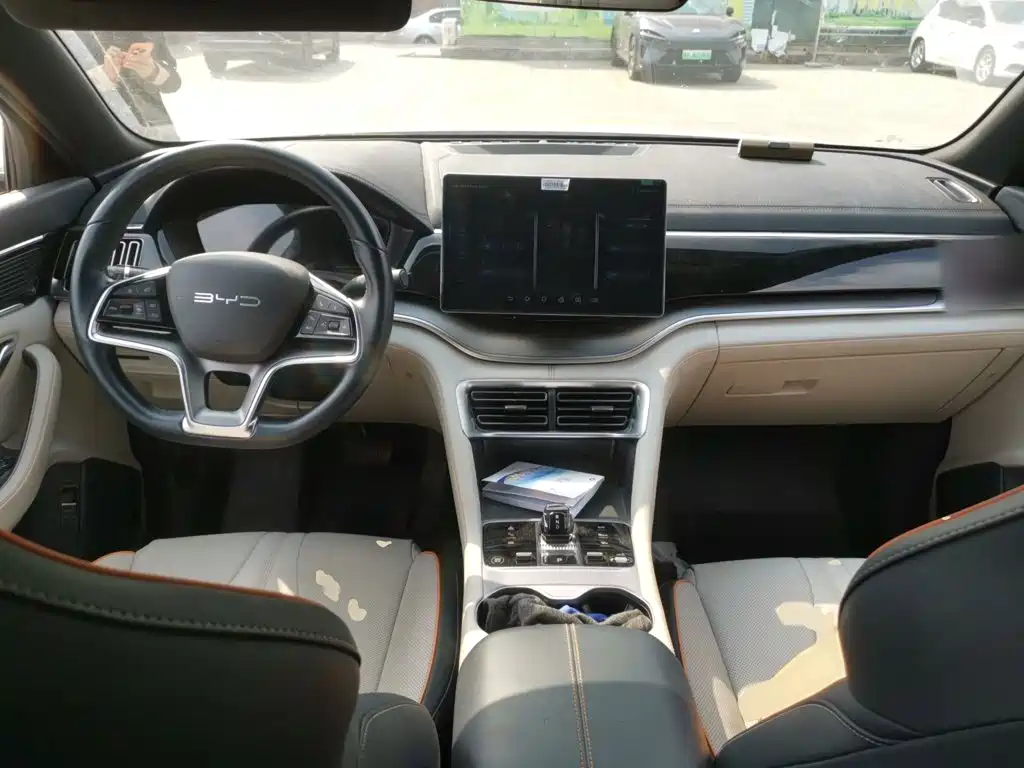 BYD PLUS New Energy — миниатюра 13
