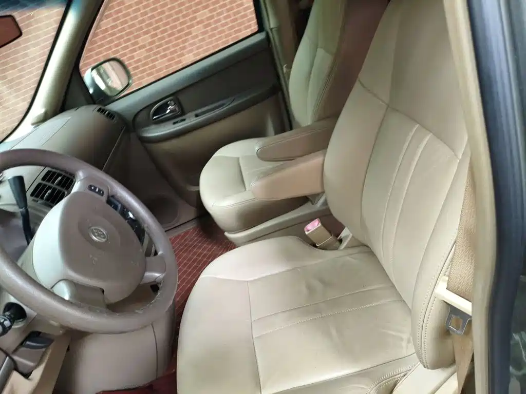 Buick GL8 — миниатюра 8