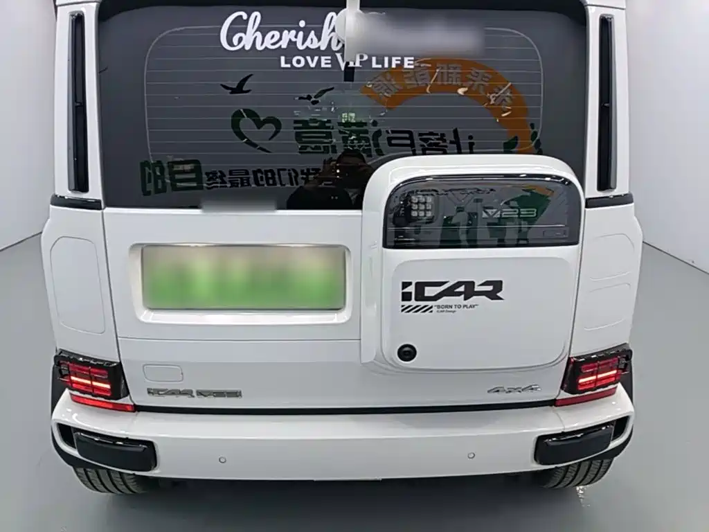 iCAR iCAR Super V23 — миниатюра 6