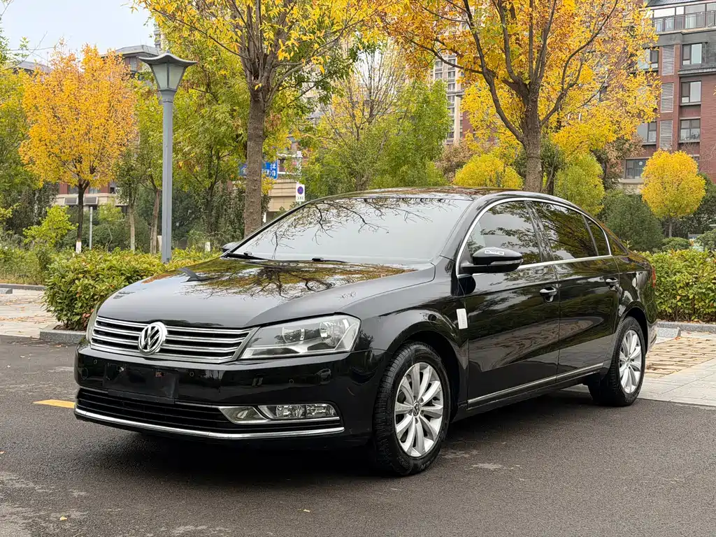Volkswagen Magotan — миниатюра 3