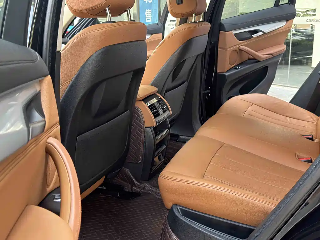 BMW X6 2015 xDrive35i Luxury