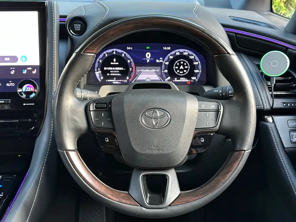 Toyota Alphard — миниатюра 9